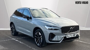 Volvo XC60 2.0 T8 [455] PHEV Ultra Dark 5dr AWD Geartronic Estate